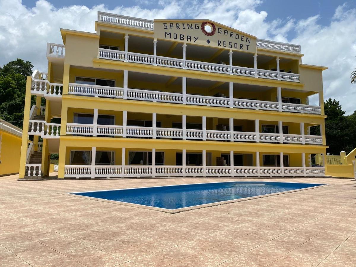 Spring Garden Mobay Resort Luxurious Apartments Montego Bay Exterior foto